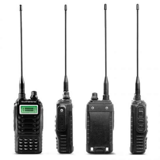 TG-UV2 200 Channels Mini Multiband Dual Standby Voice Encryption Handheld Radio Walkie Talkie TG-UV2 200 Channels Mini Multiband Dual Standby Voice Encryption Handheld Radio Walkie Talkie