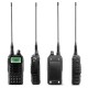TG-UV2 200 Channels Mini Multiband Dual Standby Voice Encryption Handheld Radio Walkie Talkie