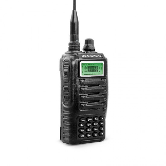 TG-UV2 200 Channels Mini Multiband Dual Standby Voice Encryption Handheld Radio Walkie Talkie TG-UV2 200 Channels Mini Multiband Dual Standby Voice Encryption Handheld Radio Walkie Talkie