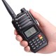 TG-UV2 PLUS 200 Channels Mini Multiband Dual Standby Fast Charge Handheld Radio Walkie Talkie