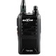TM-850 16 Channels 400-480MHz Mini Double Axis Switch Dual Band Handheld Radio Walkie Talkie