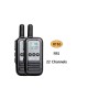 RT65 22CH Mini Walkie Talkie UHF FRS Radio VOXs TOT Scan Two Way Radio Portable Radio Station