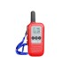 RT665 16CH Mini Walkie Talkie UHF PMR Radio V OX TOT Scan Two Way Radio Portable Radio Station