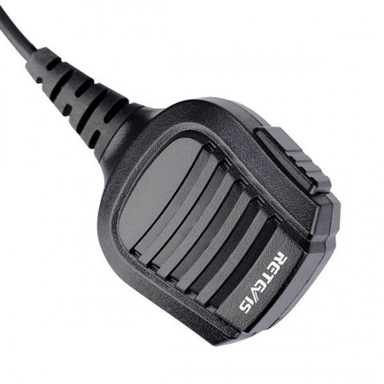 C9075A HM004 Motorcycle Double Needle Microphone for Two Way Radio Station IP55 Waterproof C9075A HM004 Motorcycle Double Needle Microphone for Two Way Radio Station IP55 Waterproof