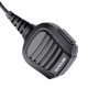 C9075A HM004 Motorcycle Double Needle Microphone for Two Way Radio Station IP55 Waterproof