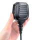 C9075A HM004 Motorcycle Double Needle Microphone for Two Way Radio Station IP55 Waterproof