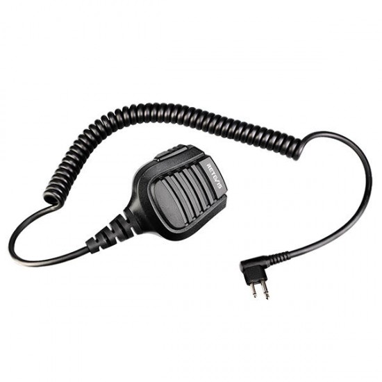 C9075A HM004 Motorcycle Double Needle Microphone for Two Way Radio Station IP55 Waterproof C9075A HM004 Motorcycle Double Needle Microphone for Two Way Radio Station IP55 Waterproof