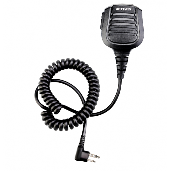 C9075A HM004 Motorcycle Double Needle Microphone for Two Way Radio Station IP55 Waterproof C9075A HM004 Motorcycle Double Needle Microphone for Two Way Radio Station IP55 Waterproof