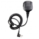 C9075A HM004 Motorcycle Double Needle Microphone for Two Way Radio Station IP55 Waterproof