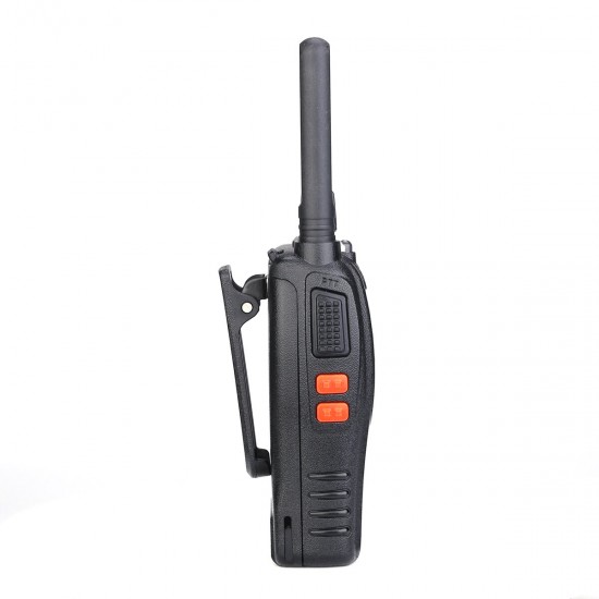 H777 Walkie Talkie 16CH UHF 400-470MHz Ham Radio HF Transceiver 2 Way Radio