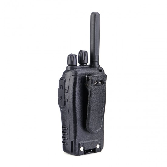 H777 Walkie Talkie 16CH UHF 400-470MHz Ham Radio HF Transceiver 2 Way Radio