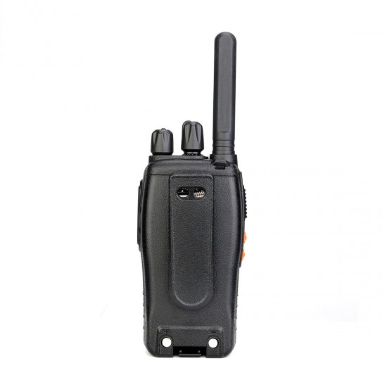 H777 Walkie Talkie 16CH UHF 400-470MHz Ham Radio HF Transceiver 2 Way Radio