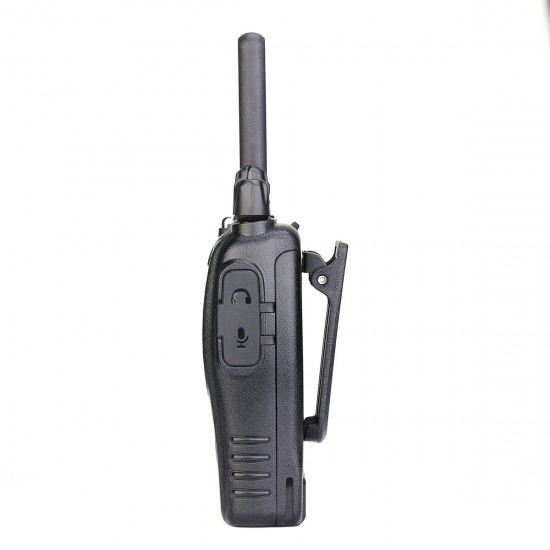 H777 Walkie Talkie 16CH UHF 400-470MHz Ham Radio HF Transceiver 2 Way Radio H777 Walkie Talkie 16CH UHF 400-470MHz Ham Radio HF Transceiver 2 Way Radio