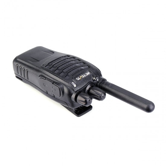 H777 Walkie Talkie 16CH UHF 400-470MHz Ham Radio HF Transceiver 2 Way Radio H777 Walkie Talkie 16CH UHF 400-470MHz Ham Radio HF Transceiver 2 Way Radio