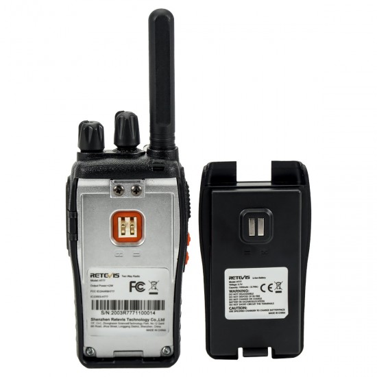 H777 Walkie Talkie 16CH UHF 400-470MHz Ham Radio HF Transceiver 2 Way Radio H777 Walkie Talkie 16CH UHF 400-470MHz Ham Radio HF Transceiver 2 Way Radio