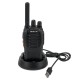 H777 Walkie Talkie 16CH UHF 400-470MHz Ham Radio HF Transceiver 2 Way Radio