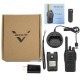 H777 Walkie Talkie 16CH UHF 400-470MHz Ham Radio HF Transceiver 2 Way Radio H777 Walkie Talkie 16CH UHF 400-470MHz Ham Radio HF Transceiver 2 Way Radio