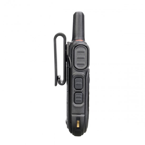 RB15 2W/0.5W 462-467MHz 22/16 Channels Free-license Two Way Radio with Vibration Wireless Cloning Function