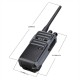 RB617 PMR FRS 446License-free 16 Channel Two Way Radio Intercom Console Large Capacity Type-c Charging Walkie Talkie