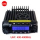 RT-9000D VHF 400-490MHz Mobile Car Radio Transceiver 200CH 50CTCSS 60W