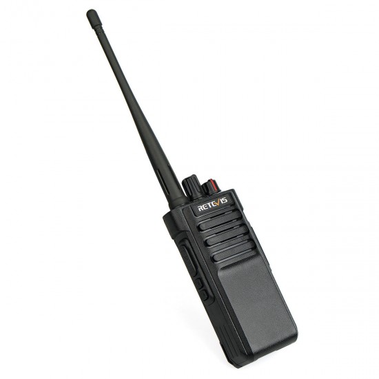 RT29 16 Channels 400-480MHz 10W Two Way Long Range Civilian Handheld Walkie Talkie