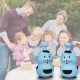 RT30M Mini Toy Walkie Talkie 2 pcs Cute Mousee Style FPS/PMR 446MHz Kids Two-way Radio Christmas Gift Birthday Gift 200-800m RT30M Mini Toy Walkie Talkie 2 pcs Cute Mousee Style FPS/PMR 446MHz Kids Two-way Radio Christmas Gift Birthday Gift 200-800m