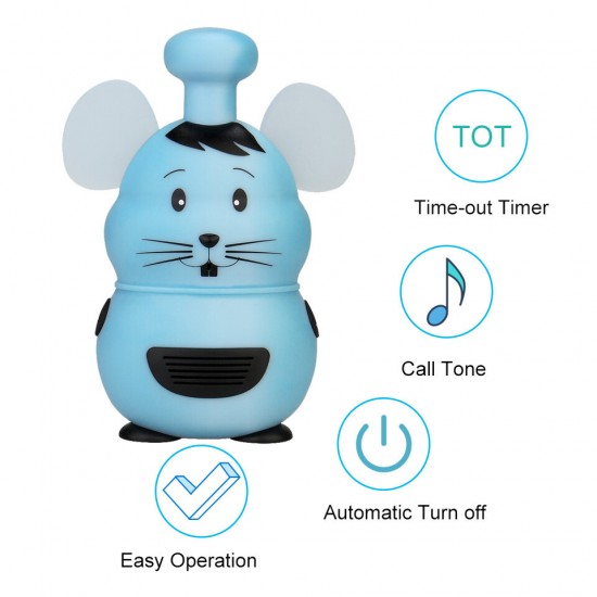 RT30M Mini Toy Walkie Talkie 2 pcs Cute Mousee Style FPS/PMR 446MHz Kids Two-way Radio Christmas Gift Birthday Gift 200-800m RT30M Mini Toy Walkie Talkie 2 pcs Cute Mousee Style FPS/PMR 446MHz Kids Two-way Radio Christmas Gift Birthday Gift 200-800m