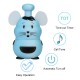 RT30M Mini Toy Walkie Talkie 2 pcs Cute Mousee Style FPS/PMR 446MHz Kids Two-way Radio Christmas Gift Birthday Gift 200-800m RT30M Mini Toy Walkie Talkie 2 pcs Cute Mousee Style FPS/PMR 446MHz Kids Two-way Radio Christmas Gift Birthday Gift 200-800m
