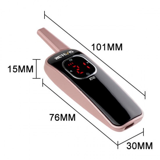 RT42 22CH Mini Walkie Talkie FRS FM Radio Rechargeable Portable Two Way Radio US Plug RT42 22CH Mini Walkie Talkie FRS FM Radio Rechargeable Portable Two Way Radio US Plug