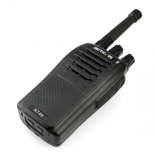RT46 License-free Walkie Talkie FRS Monitor Scan SOS Alarm Two Way Radio Station With USB Charging Cable RT46 License-free Walkie Talkie FRS Monitor Scan SOS Alarm Two Way Radio Station With USB Charging Cable