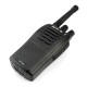 RT46 License-free Walkie Talkie FRS Monitor Scan SOS Alarm Two Way Radio Station With USB Charging Cable