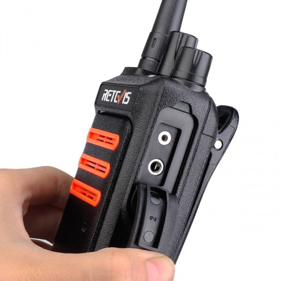 RT76 Two Way Radio Civil Intercom Console 5w 30 Channel USB Base Walkie Talkie