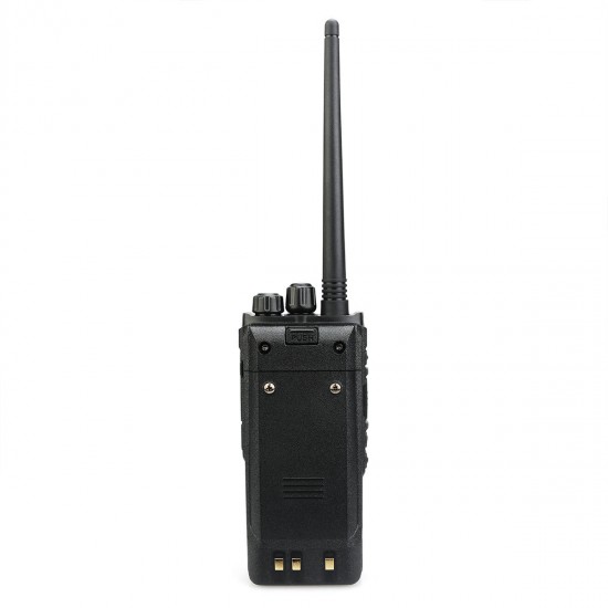 RT84 DMR Dual Band Walkie Talkie 5W VHF UHF DMR Digital/Analog Two-way Radio Transceiver