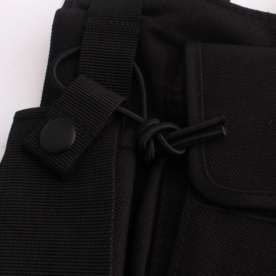 S-429931 ChestBags pack On dutybackpack Leather case Dual intercom Nylon bag S-429931 ChestBags pack On dutybackpack Leather case Dual intercom Nylon bag