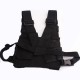 S-429931 ChestBags pack On dutybackpack Leather case Dual intercom Nylon bag S-429931 ChestBags pack On dutybackpack Leather case Dual intercom Nylon bag