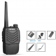 8100s MINI Walkie Talkie 400-480(MHz) 5W Power/3800mAH 3.7V 16 Channel