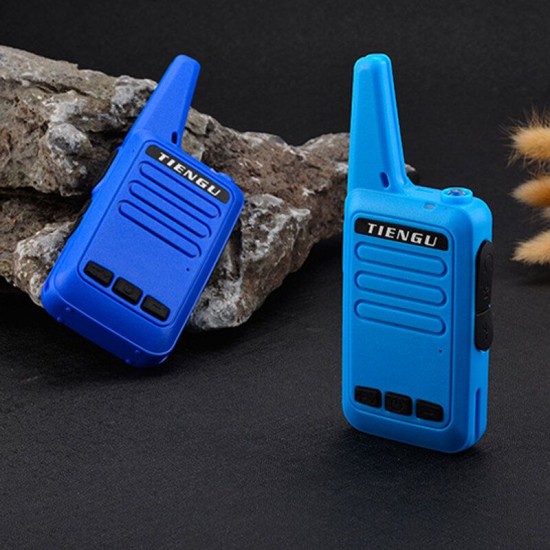 TG580 Frequency 400-480MHz 16 Channels Mini Ultra Thin Driving Hotel Civilian Walkie Talkie