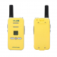 XY-519 Walkie Talkie 400-480MHz 5W Power/3000mAh 3.7V Transceiver