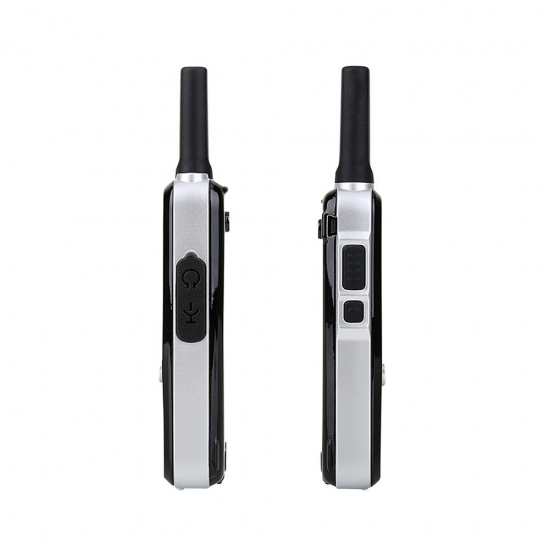 XY-519 Walkie Talkie 400-480MHz 5W Power/3000mAh 3.7V Transceiver