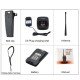 UV-6D 2-way Radio UHF CTSCC DCS Walkie Talkie Outdoor Mini Portable Transmitter