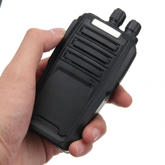 UV-6D 2-way Radio UHF CTSCC DCS Walkie Talkie Outdoor Mini Portable Transmitter