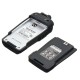 UV-6D 2-way Radio UHF CTSCC DCS Walkie Talkie Outdoor Mini Portable Transmitter UV-6D 2-way Radio UHF CTSCC DCS Walkie Talkie Outdoor Mini Portable Transmitter