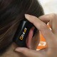 V5 PTT Wireless Bluetooth Earphone Walkie Talkie 200M² Long Range Headset Outdoor In-Ear Mini Intercom Two Way Radio