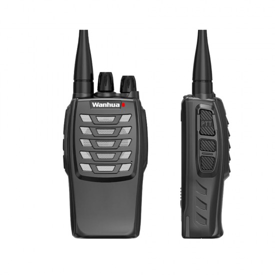 WH-27A Portable Walkie Talkie USA Plug 2200mAh USB Fast Charge 8W UHF 400-470MHz Programming Mini Two Way Radio WH-27A Portable Walkie Talkie USA Plug 2200mAh USB Fast Charge 8W UHF 400-470MHz Programming Mini Two Way Radio