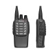 WH-27A Portable Walkie Talkie USA Plug 2200mAh USB Fast Charge 8W UHF 400-470MHz Programming Mini Two Way Radio