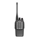 WH-27A Portable Walkie Talkie USA Plug 2200mAh USB Fast Charge 8W UHF 400-470MHz Programming Mini Two Way Radio