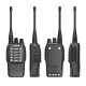 WH-27A Portable Walkie Talkie USA Plug 2200mAh USB Fast Charge 8W UHF 400-470MHz Programming Mini Two Way Radio WH-27A Portable Walkie Talkie USA Plug 2200mAh USB Fast Charge 8W UHF 400-470MHz Programming Mini Two Way Radio