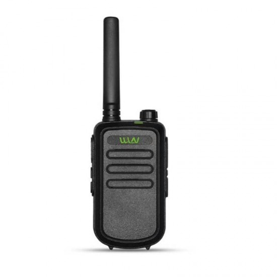 WLN KD-C10 Uhf 400-470MHz 16Channel Mini Two Way Radio FMR PMR Walkie Talkie KDC10 WLN KD-C10 Uhf 400-470MHz 16Channel Mini Two Way Radio FMR PMR Walkie Talkie KDC10