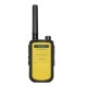 WLN KD-C10 Uhf 400-470MHz 16Channel Mini Two Way Radio FMR PMR Walkie Talkie KDC10