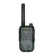 WLN KD-C10 Uhf 400-470MHz 16Channel Mini Two Way Radio FMR PMR Walkie Talkie KDC10 WLN KD-C10 Uhf 400-470MHz 16Channel Mini Two Way Radio FMR PMR Walkie Talkie KDC10
